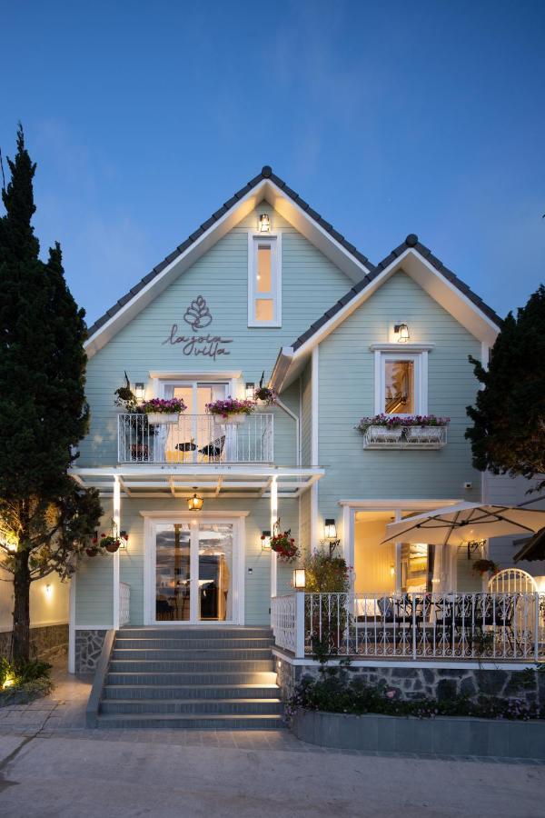 Lajoia Villa Da Lat Buitenkant foto