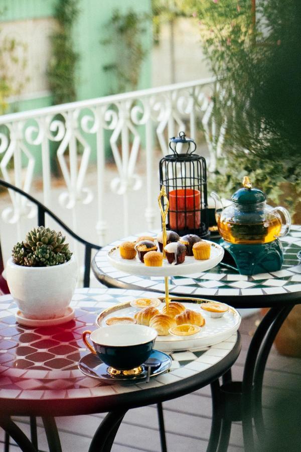 Lajoia Villa Da Lat Buitenkant foto