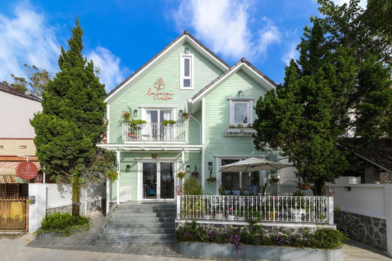 Lajoia Villa Da Lat Buitenkant foto