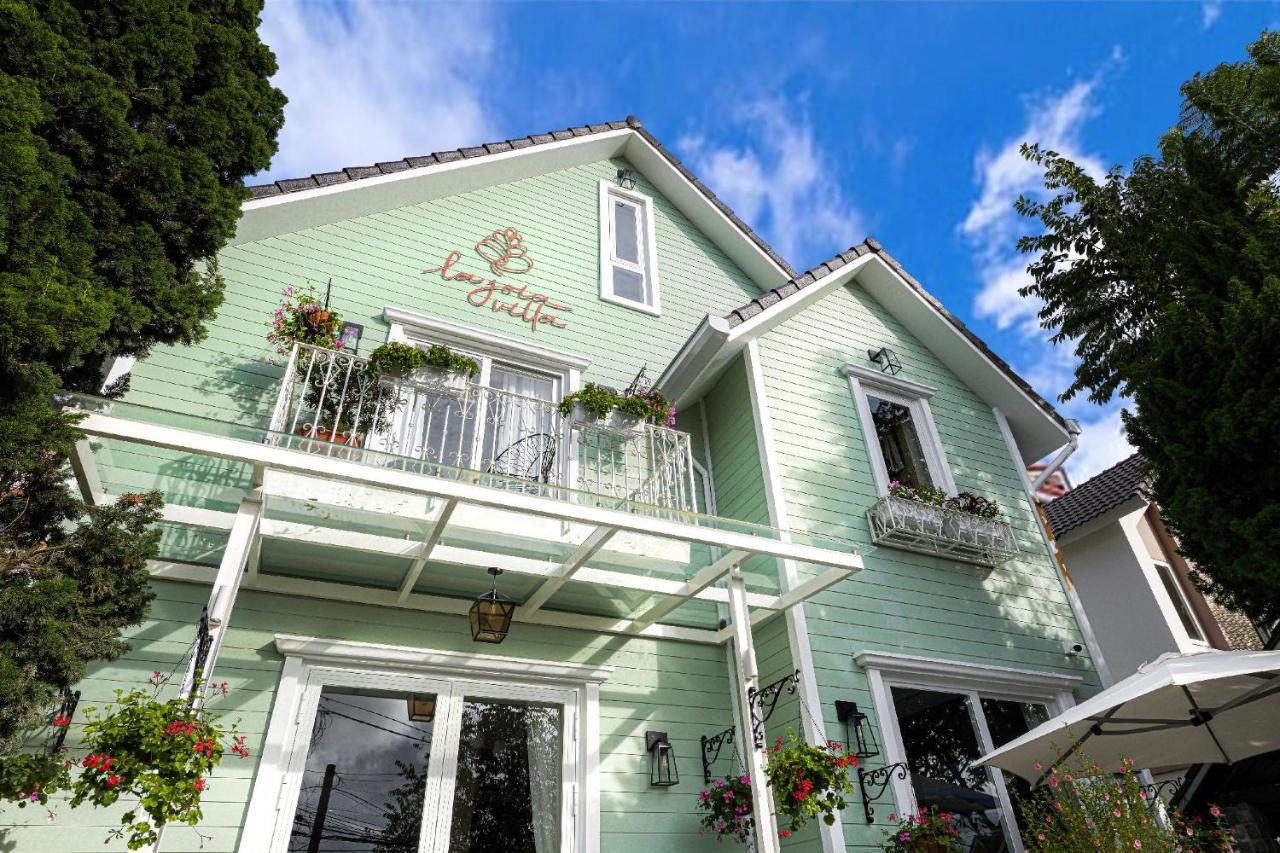 Lajoia Villa Da Lat Buitenkant foto